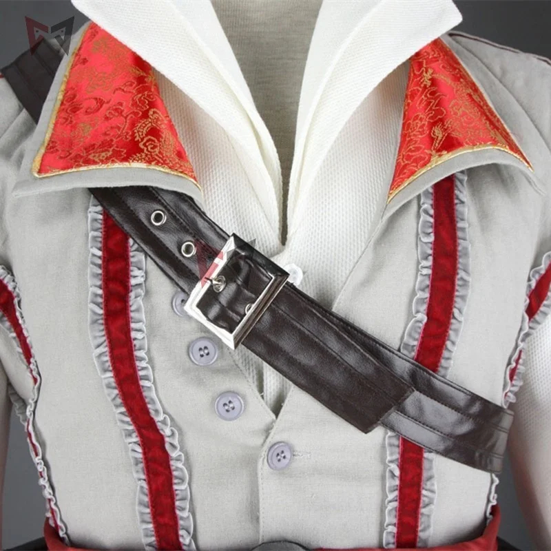 Trench Coat Men - CyCreed Ezio Cosplay Kostüm Assasin Connor