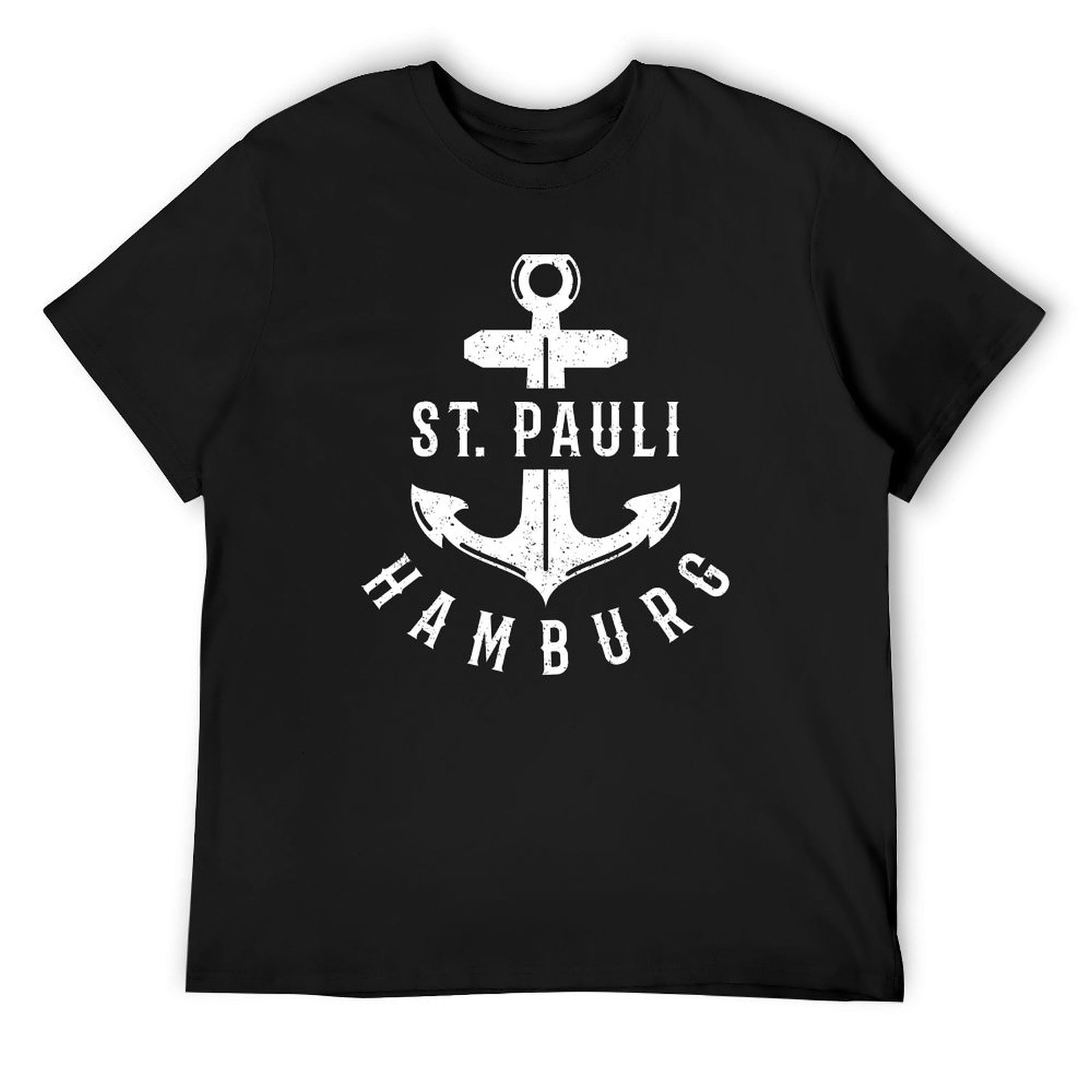 Men'S Fashion Hamburg - St. Pauli Hamburg Anchor Moin Norddeutscher