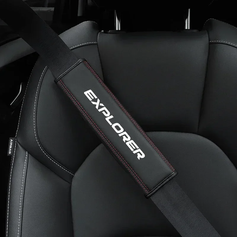 Leather Belt Braided - Für Ford Explorer 2010 2013 2017