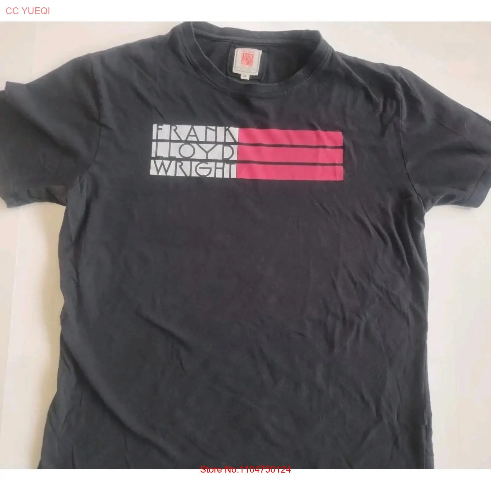 Mens Fashion In The 90S - Vintage Frank Lloyd Wright 90er Jahre