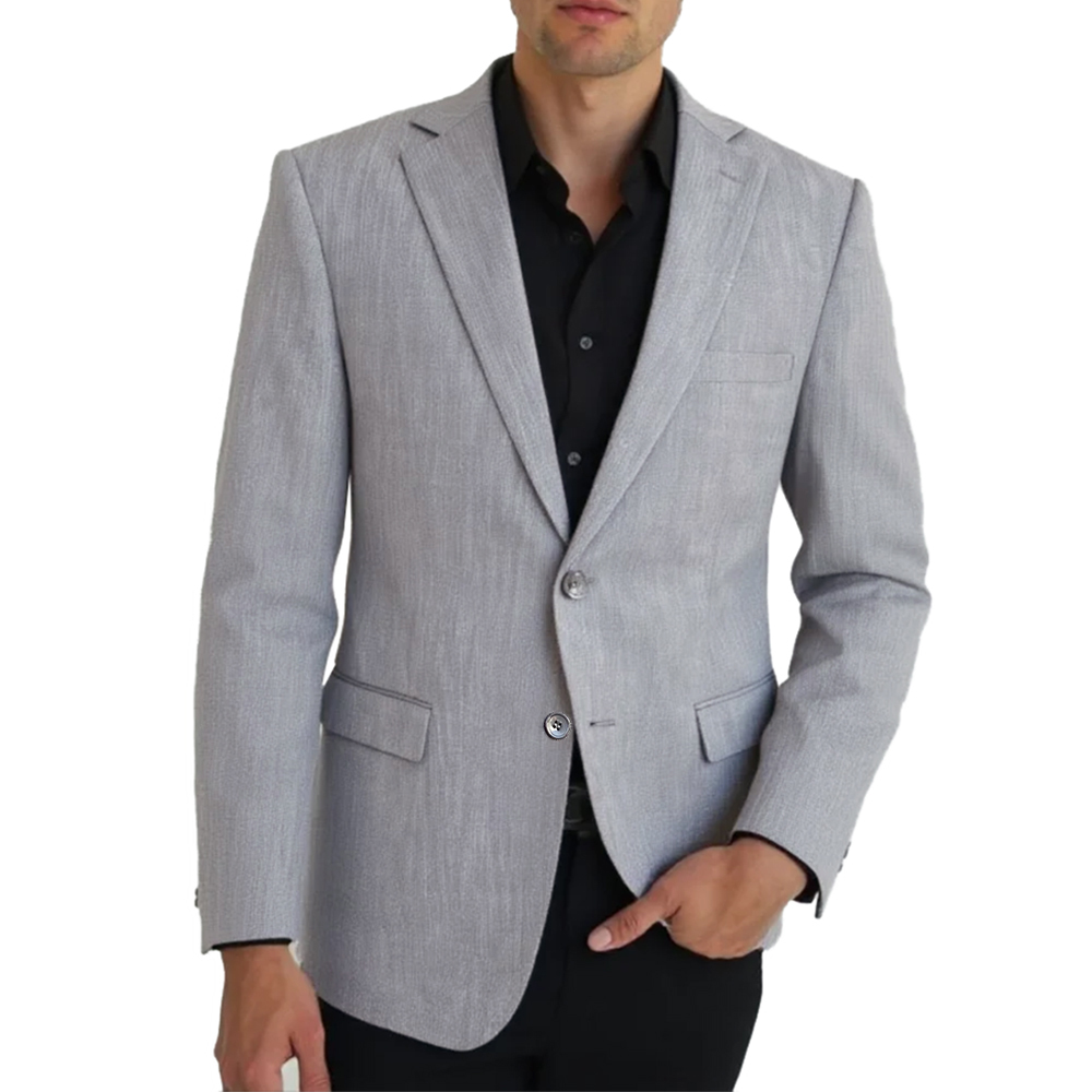 Mens Fashion Blazer - 2026 Mode-Blazer für Herren, Herren-Jacke, maßgeschneiderte