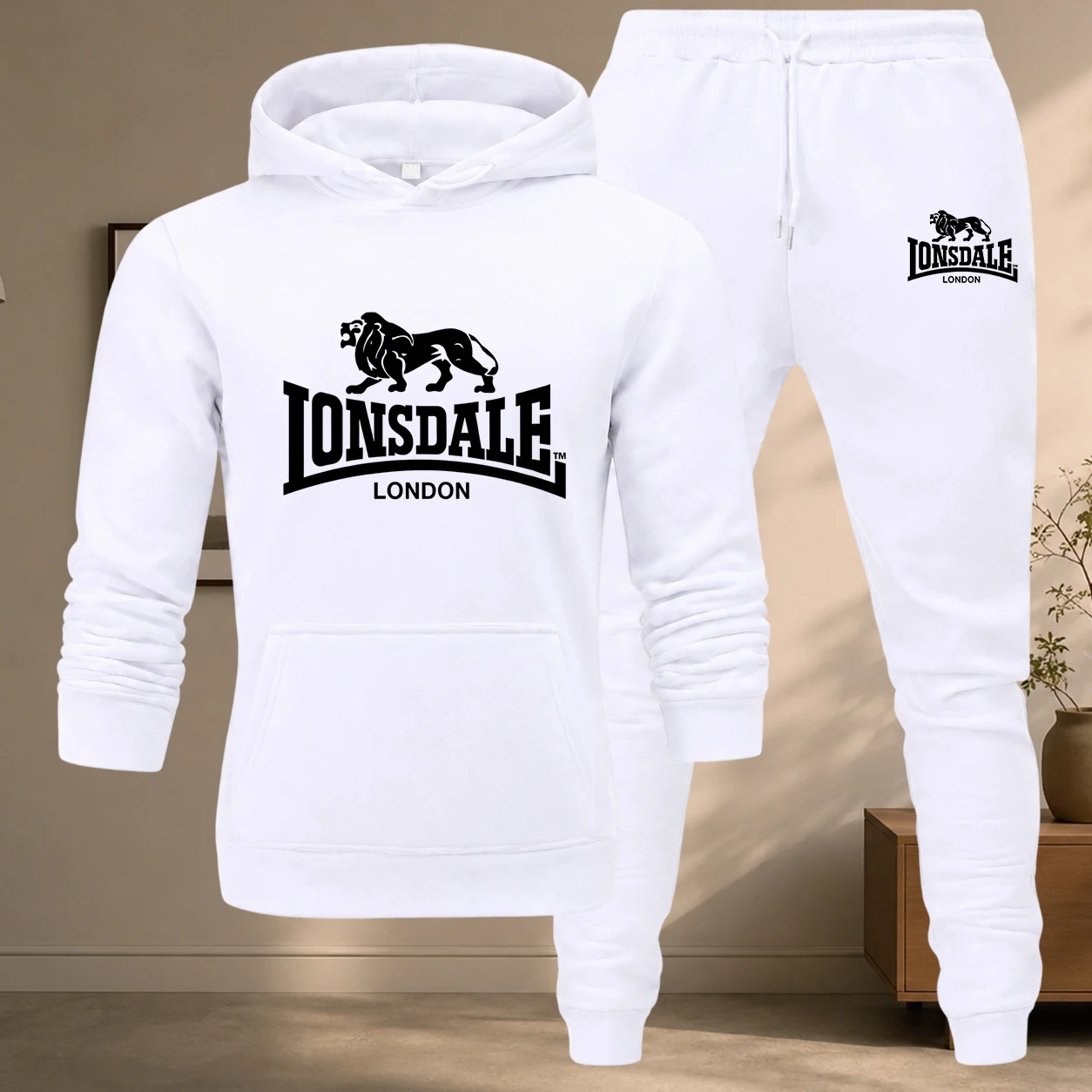 Streetwear Hoodie - 2026 Oversized Pullover Hoodie Sportbekleidung für