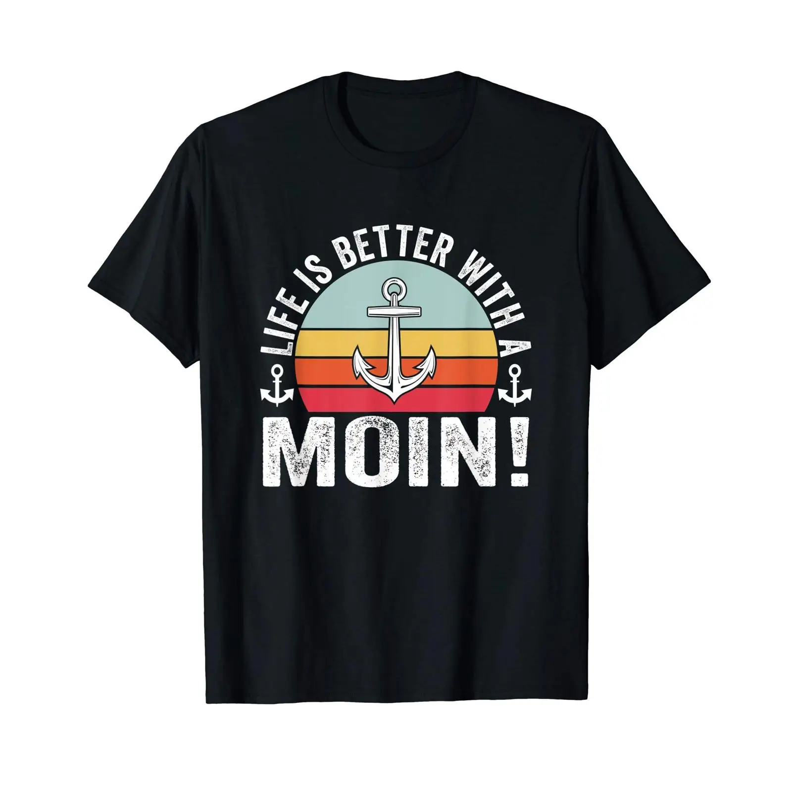 Men'S Fashion Hamburg - Moin Norddeutschland Hamburg Lustige Sprüche Idee