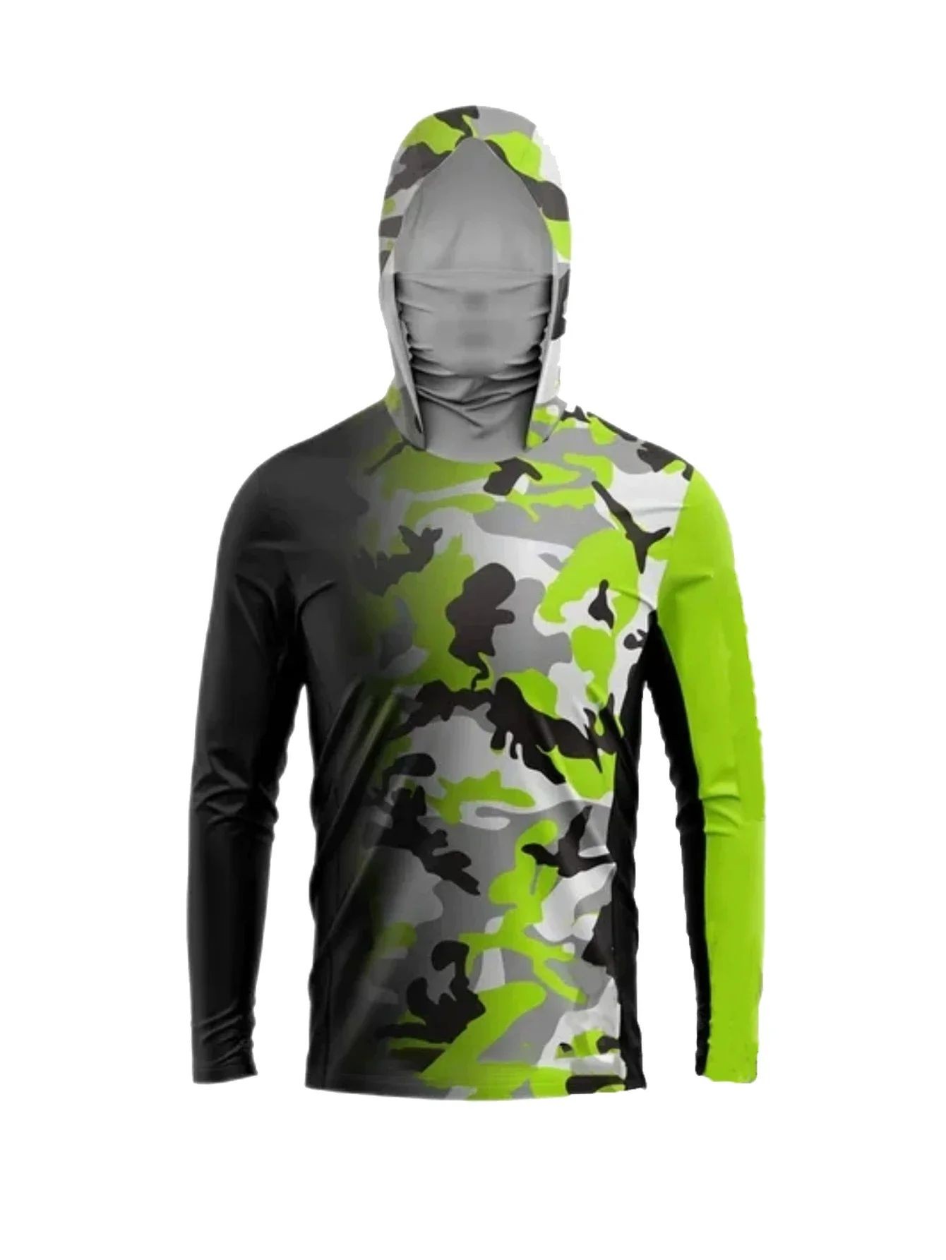 Mens Fashion Top - 2026 Sommer Neuer Stil Herren Langarm-T-Shirt