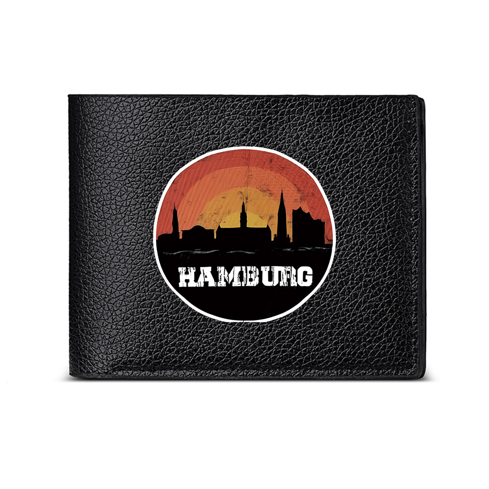 Hamburg Sunset Cityscape Print – Men'S Fashion Hamburg Bewertung und Preis