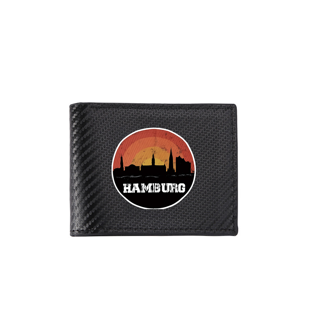 Hamburg Sunset Cityscape Print – Men'S Fashion Hamburg Bewertung und Preis