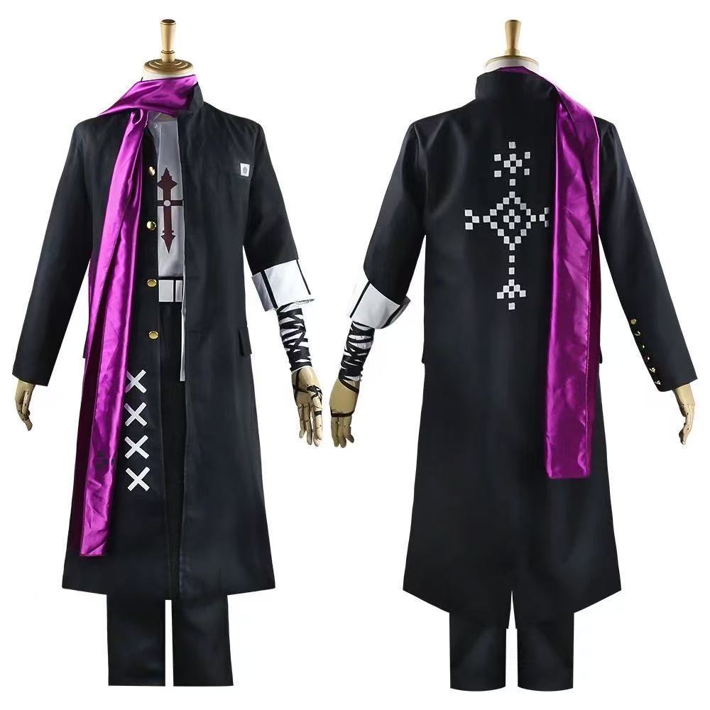 Anime Danganronpa Goodbye Desp – Trench Coat Men Bewertung und Preis
