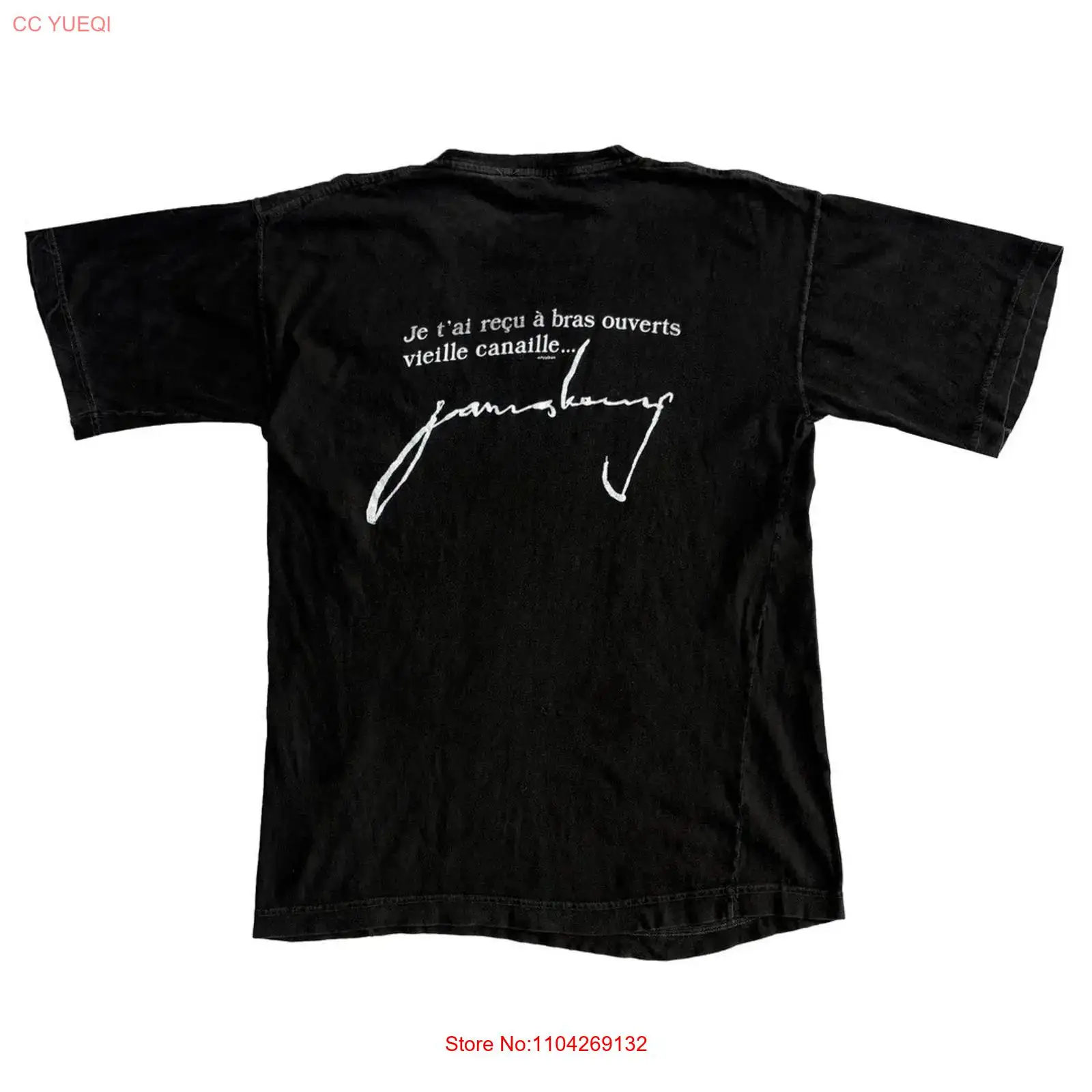 Serge Gainsbourg 1990 90er Vin – Mens Fashion In The 90S Bewertung und Preis