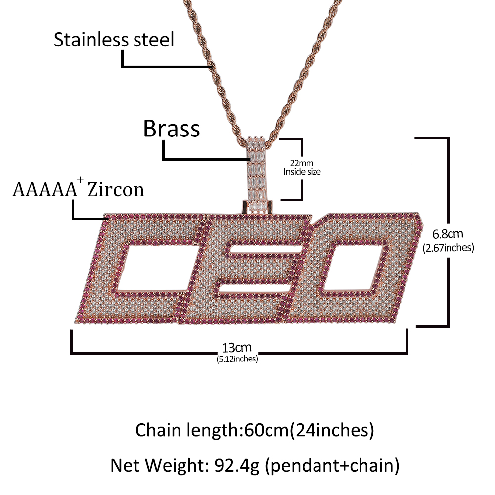 THE BLING KING Iced Out Person – Mens Fashion Combination Bewertung und Preis