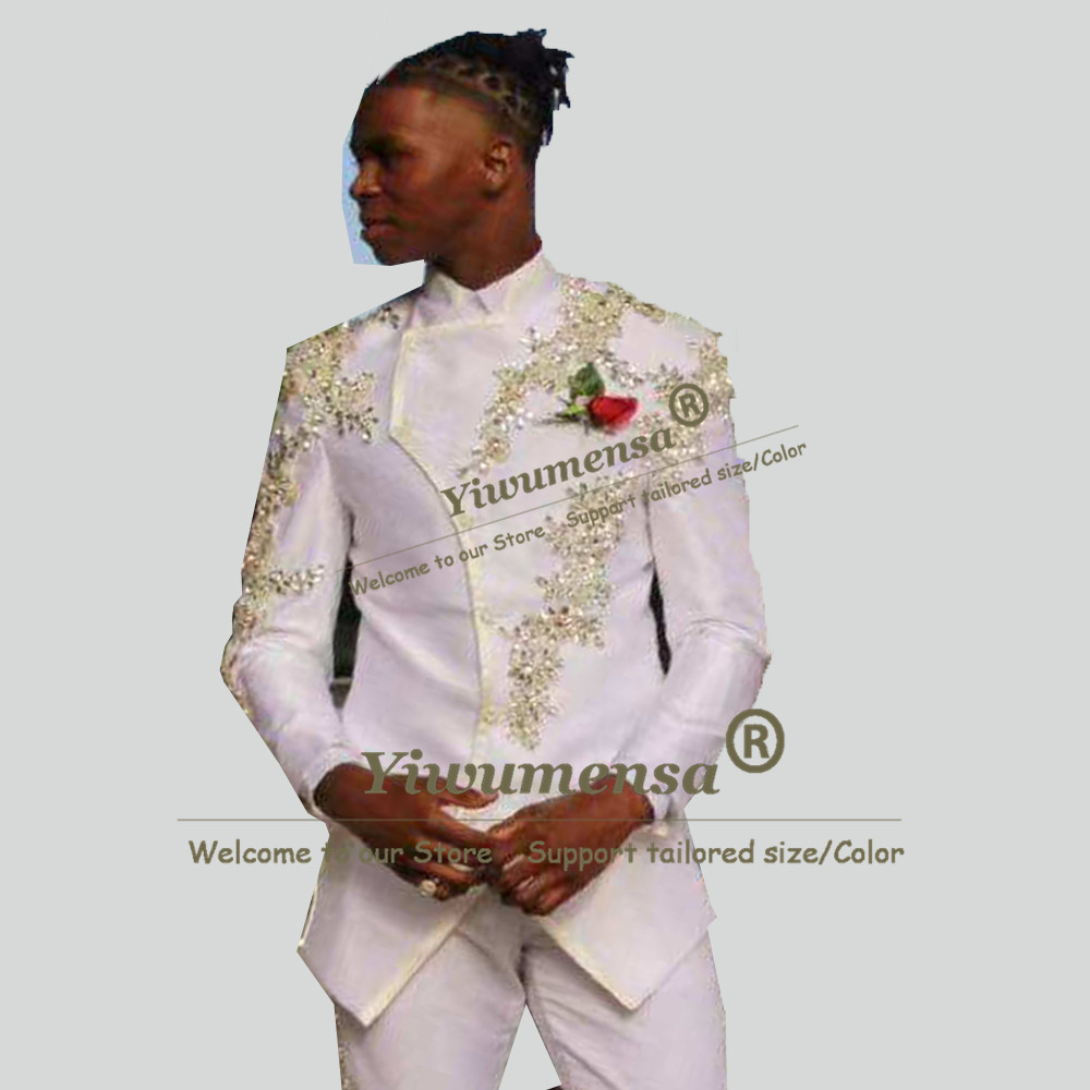 Einzigartige Hochzeitsanzüge f – Mens Fashion Blazer Bewertung und Preis