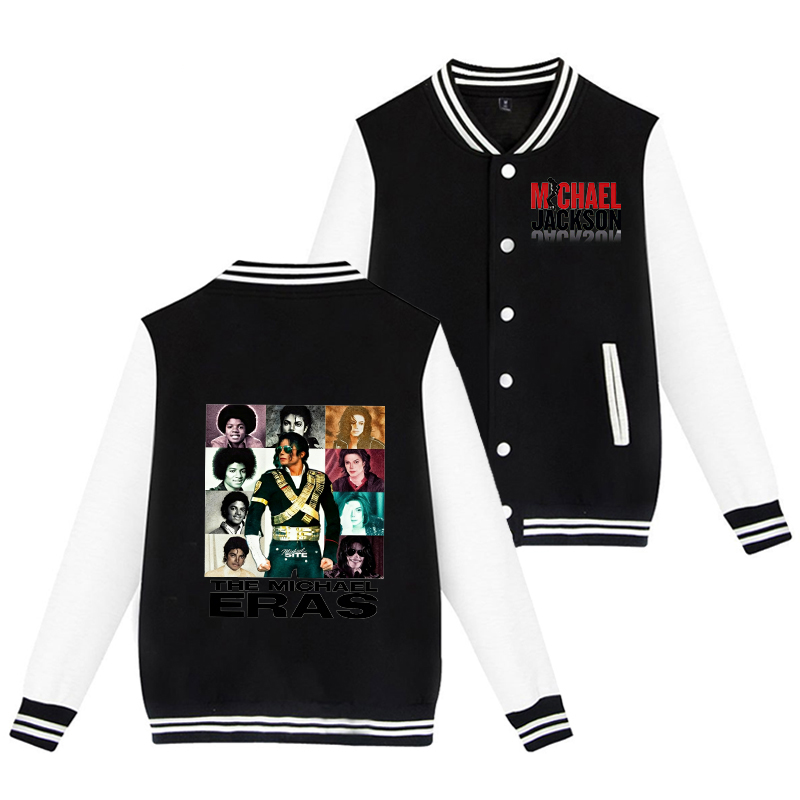 Michael Jackson Baseballjacke  – Mens Fashion Jumpers Bewertung und Preis