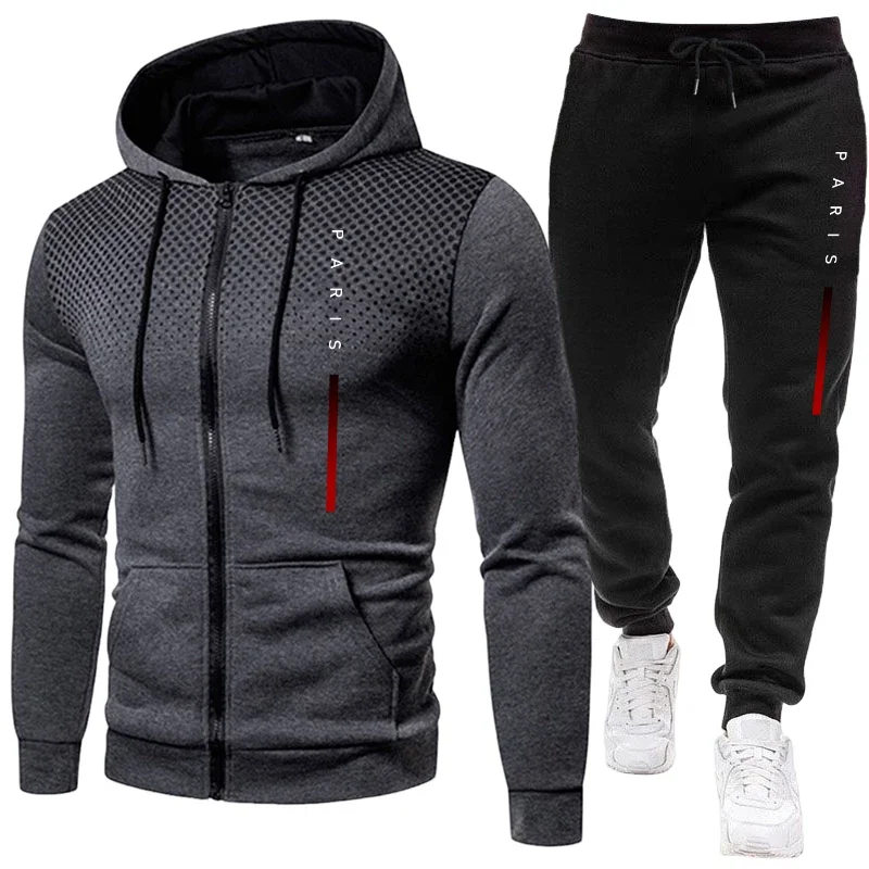 Herbst-Winter Alltags-Freizeit – Mens Fashion Zip Up Bewertung und Preis