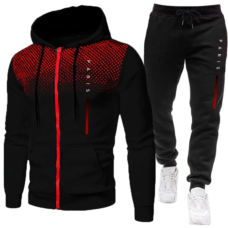Herbst-Winter Alltags-Freizeit – Mens Fashion Zip Up Bewertung und Preis