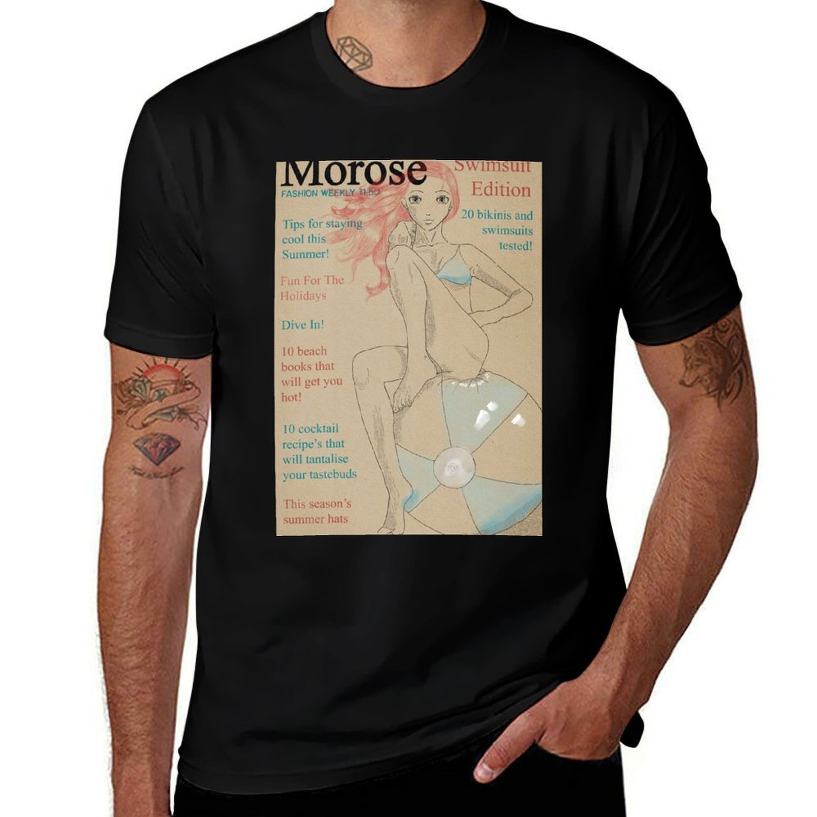 Retro-, Vintage-Fashion-Magazi – Mens Fashion Magazines Bewertung und Preis