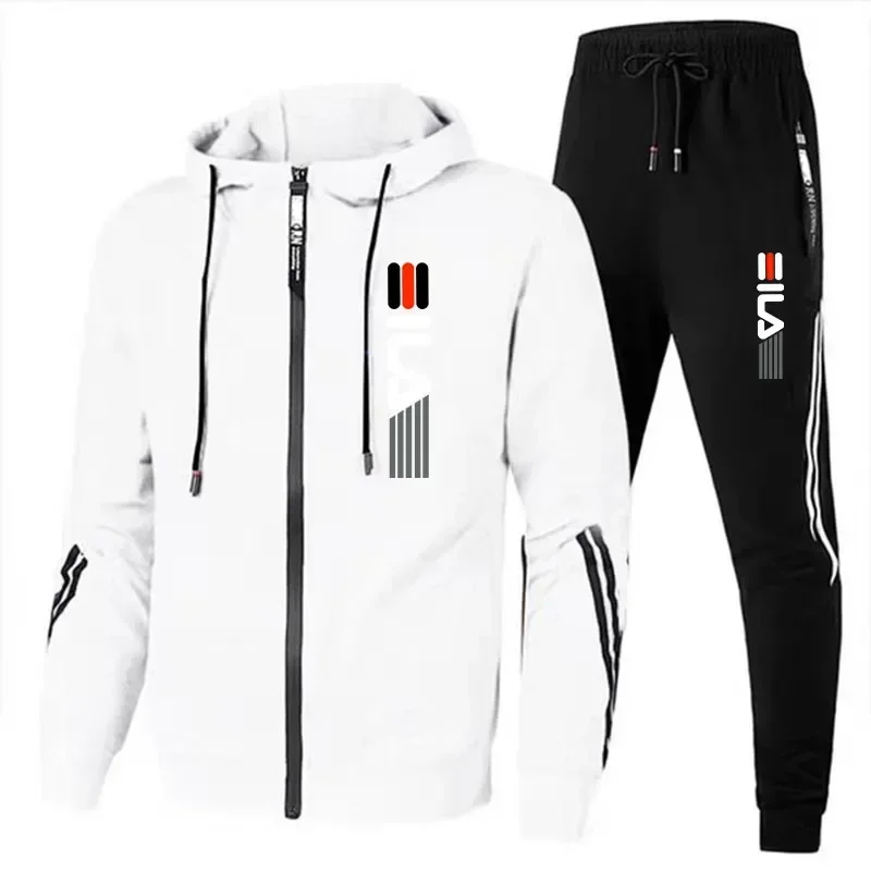 Herbst- und Winter-Sweatshirts – Mens Fashion Zip Up Bewertung und Preis