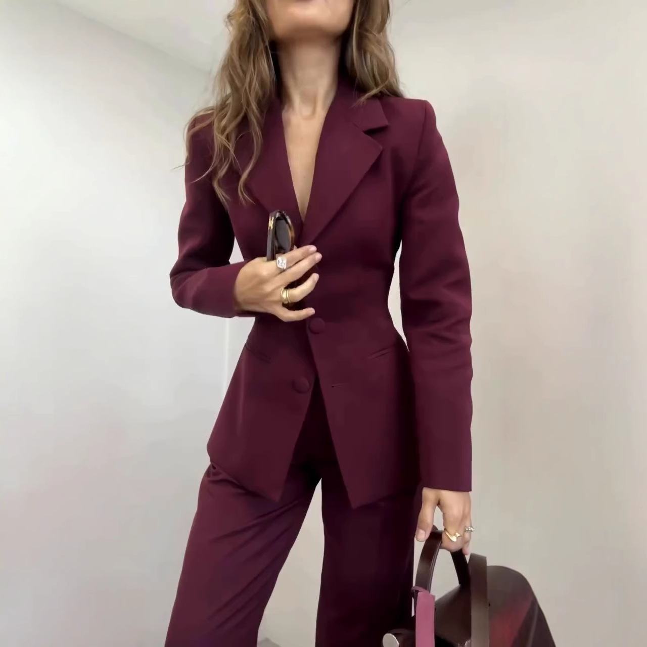 Amerikanische Neue Mode frauen – Mens Fashion Blazer Bewertung und Preis