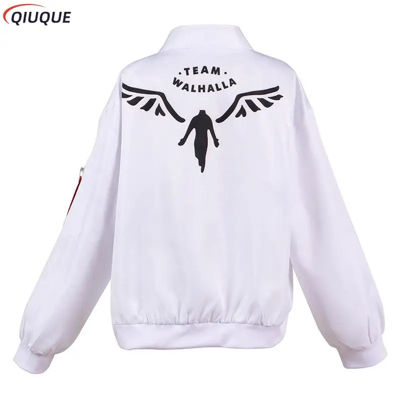 Anime Revengers Cosplay Hanemi – Trench Coat Men Bewertung und Preis