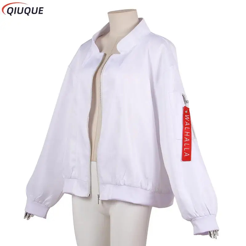 Anime Revengers Cosplay Hanemi – Trench Coat Men Bewertung und Preis