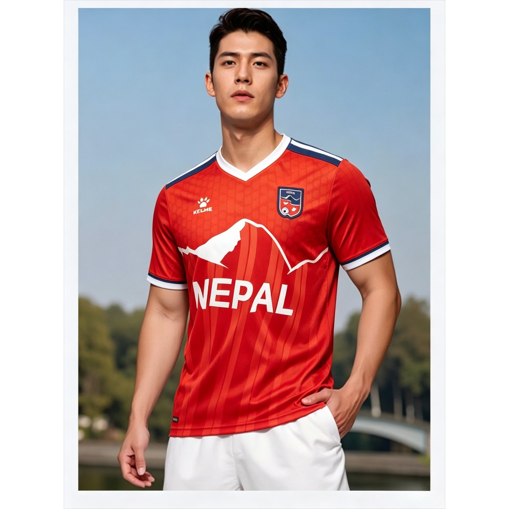 KELME 2026 Sommer Herren-T-Shi – Mens Fashion Combination Bewertung und Preis