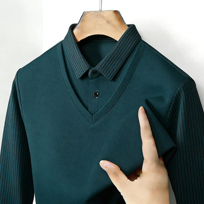 Zweiteiliges Hemd für Herren,  – Men'S Fashion Usa Bewertung und Preis