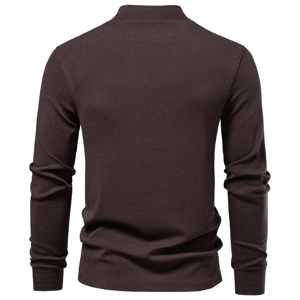 AIOPESON Herren Kunstkaschmir- – Mens Fashion Jumpers Bewertung und Preis