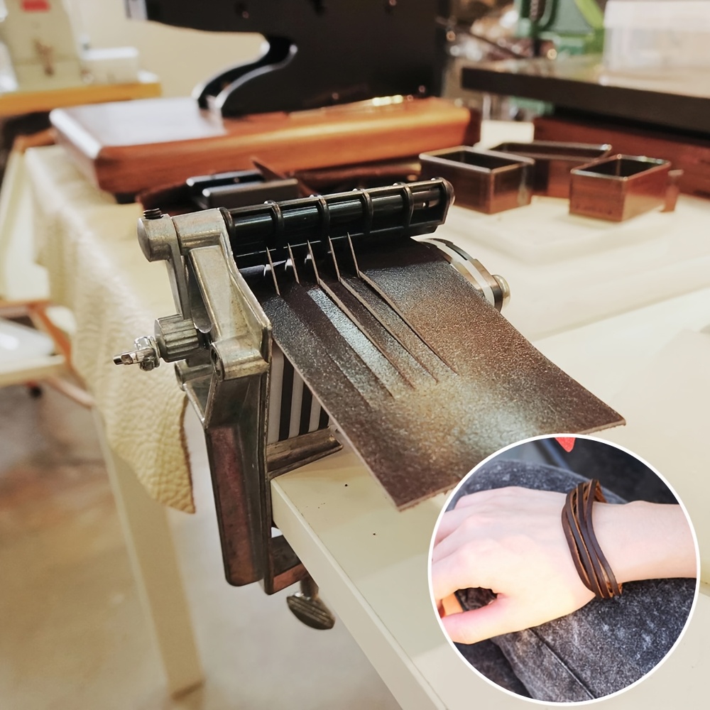 Der Hobbyworker Kunstleder-Spi – Leather Belt Braided Bewertung und Preis