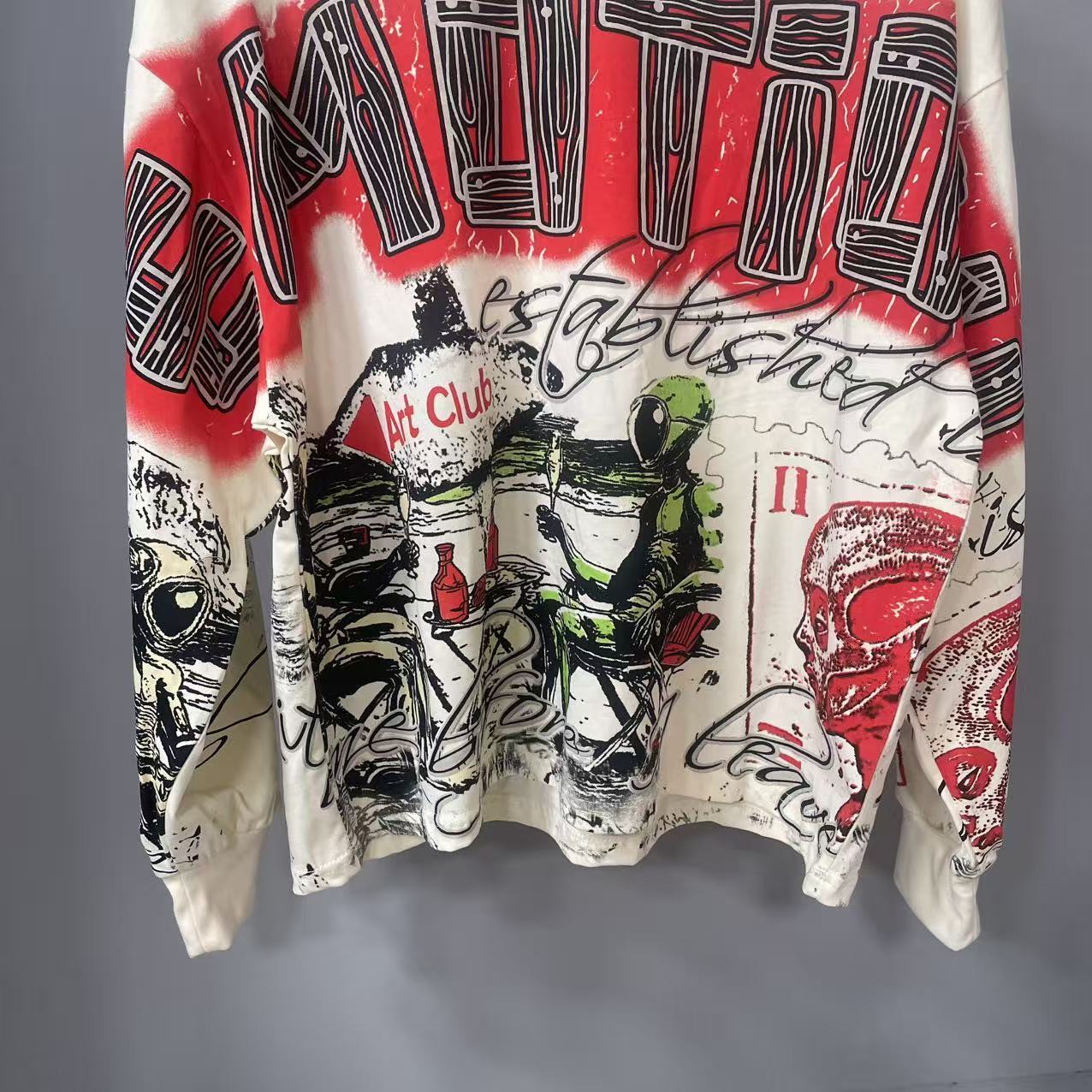 Hochwertiges Designer MIXED-EM – Streetwear Hoodie Bewertung und Preis
