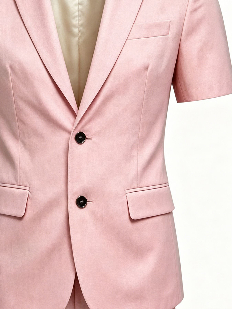 Lässige Herrenanzüge in Uni-Fa – Mens Fashion Blazer Bewertung und Preis