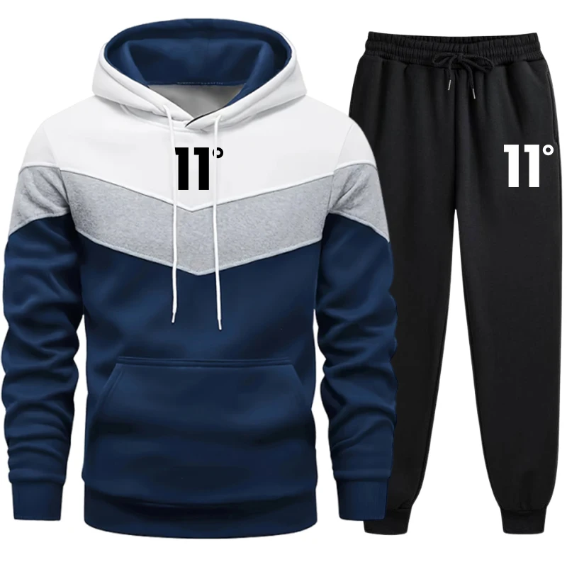 Neuer Herren-Trainingsanzug, L – Streetwear Hoodie Bewertung und Preis