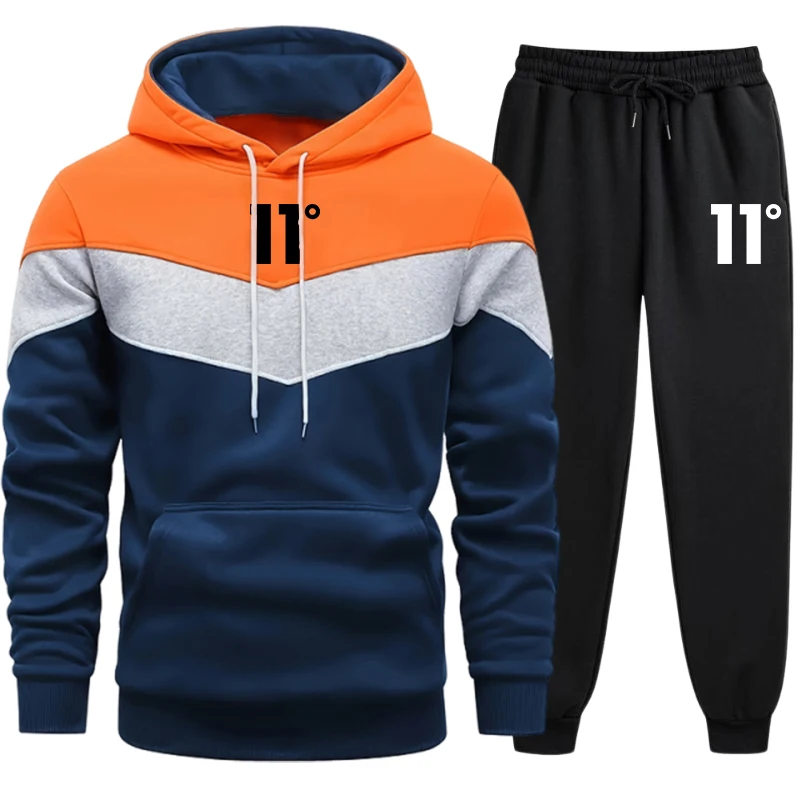 Neuer Herren-Trainingsanzug, L – Streetwear Hoodie Bewertung und Preis