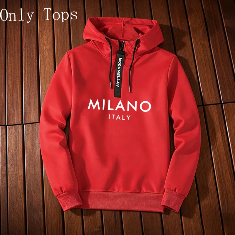 Modischer Herren-Trainingsanzu – Streetwear Hoodie Bewertung und Preis