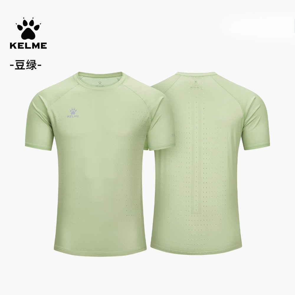 KELME 2026 Sommer Herren-T-Shi – Mens Fashion Combination Bewertung und Preis