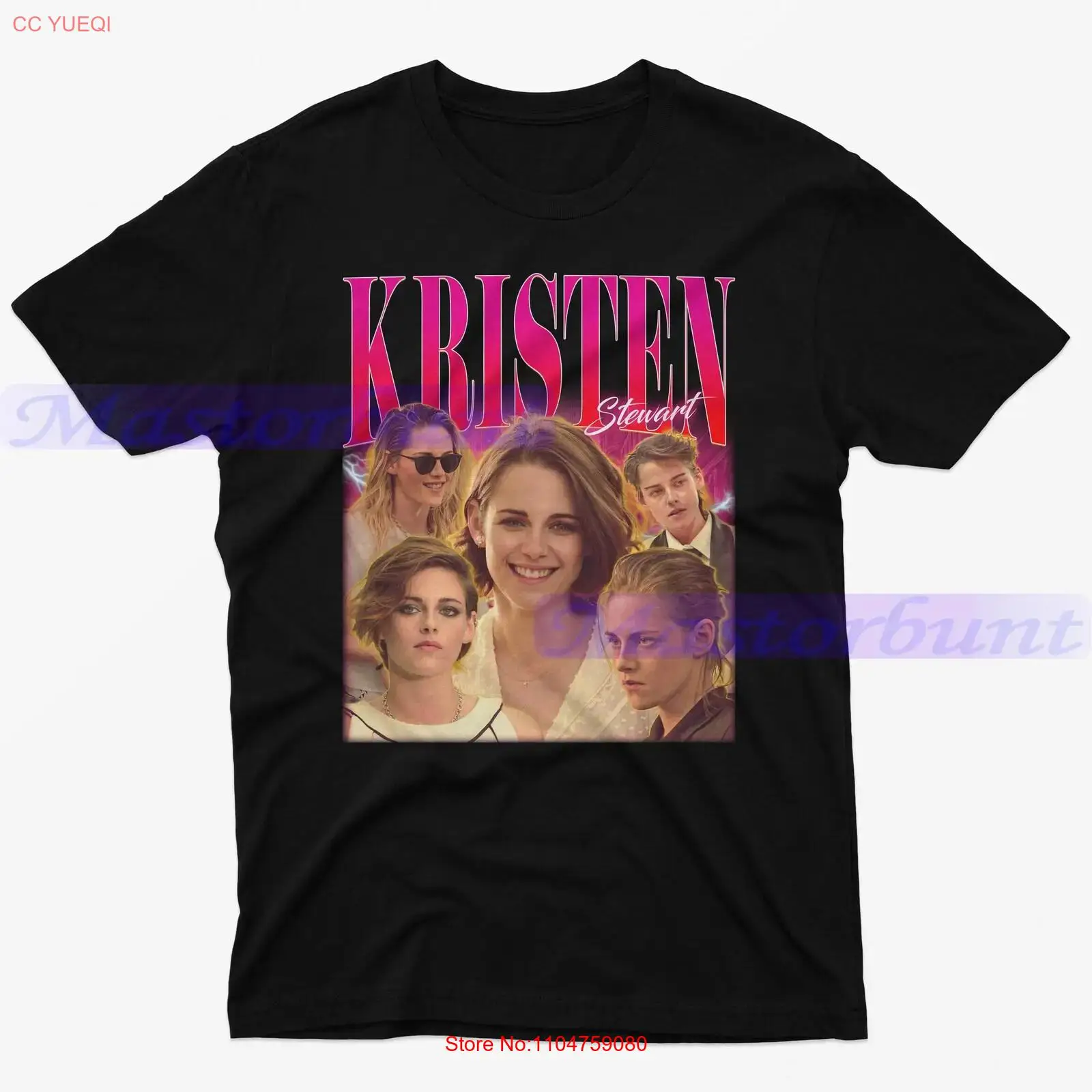 Kristen Stewart T-Shirt Vintag – Mens Fashion In The 90S Bewertung und Preis