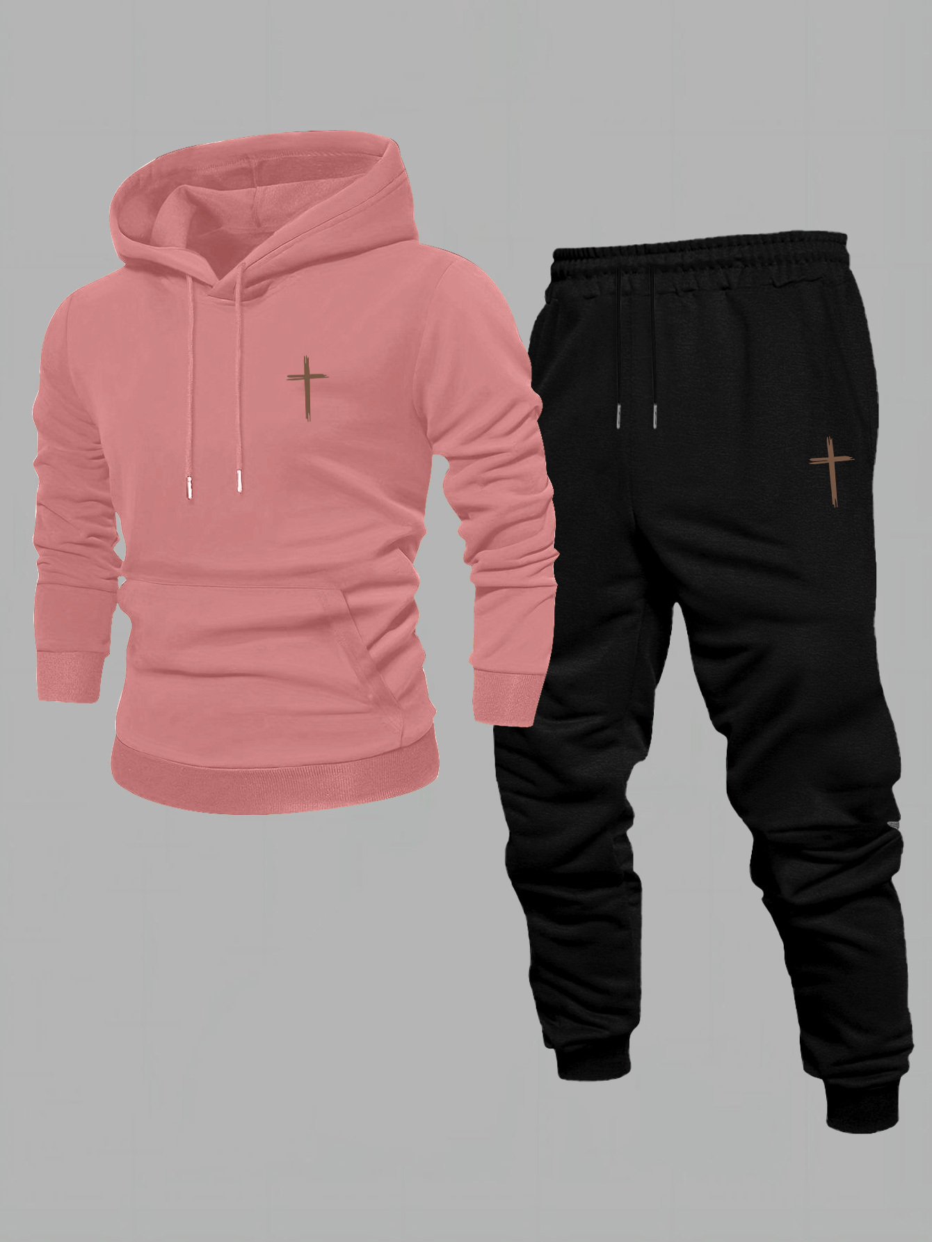 Herren Minimalistischer Traini – Streetwear Hoodie Bewertung und Preis