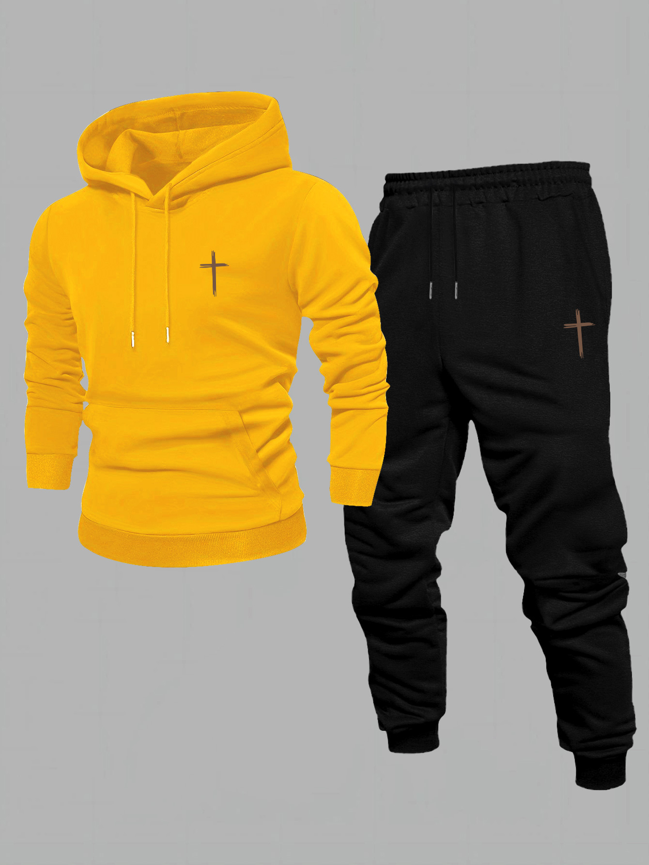 Herren Minimalistischer Traini – Streetwear Hoodie Bewertung und Preis