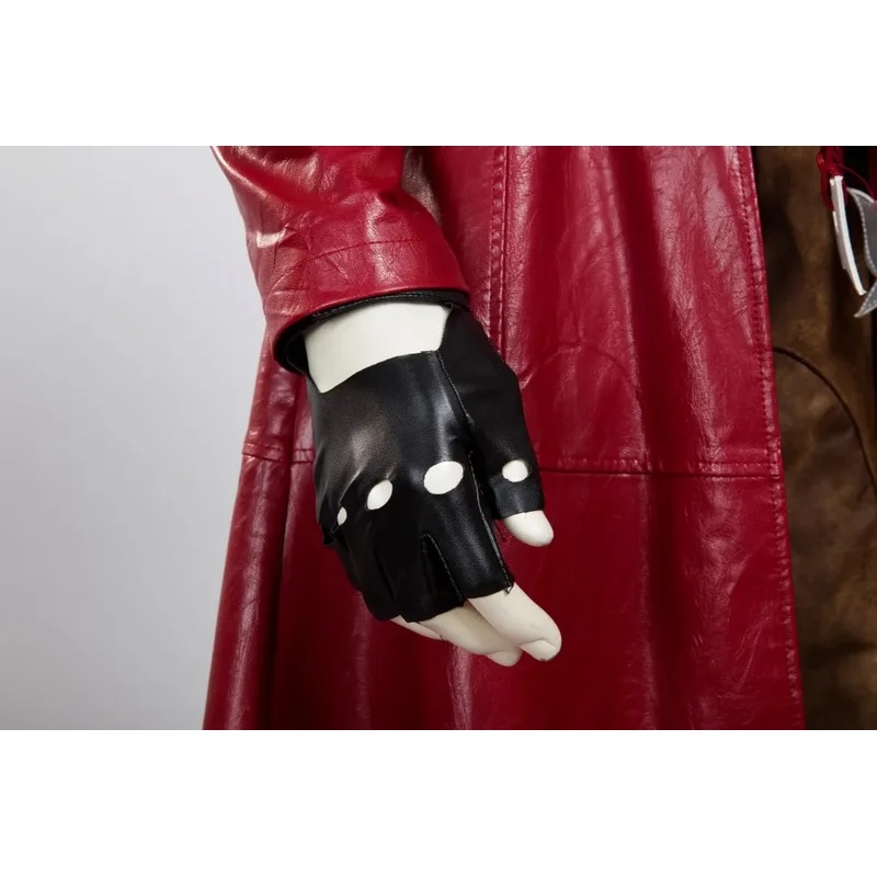 RGD4 Halloween Dante Cosplay K – Trench Coat Men Bewertung und Preis