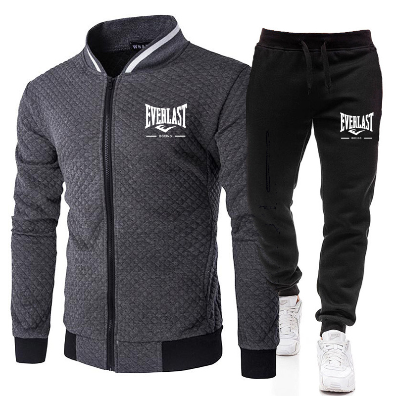 EVERLAST BOXING Frühling/Herbs – Mens Fashion Zip Up Bewertung und Preis