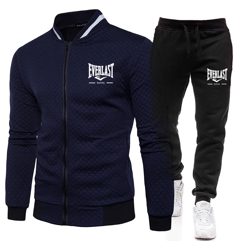 EVERLAST BOXING Frühling/Herbs – Mens Fashion Zip Up Bewertung und Preis
