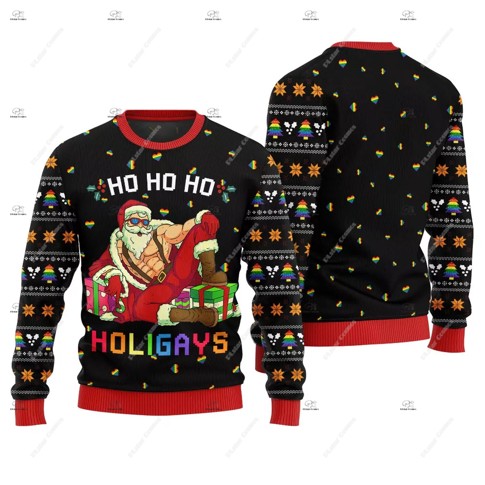 Weihnachten Weihnachtsmann Hau – Mens Fashion Jumpers Bewertung und Preis