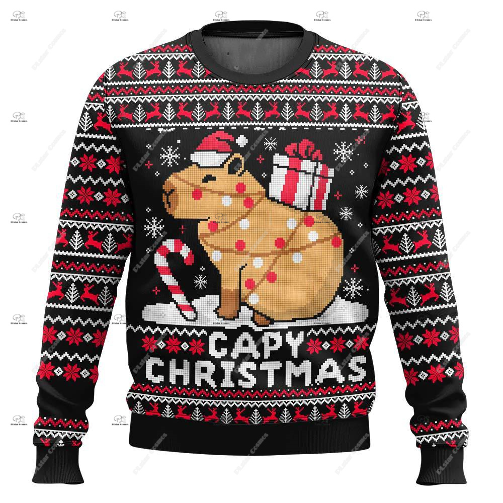 Weihnachten Weihnachtsmann Hau – Mens Fashion Jumpers Bewertung und Preis