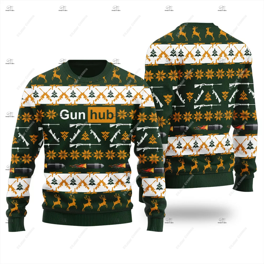 Weihnachten Weihnachtsmann Hau – Mens Fashion Jumpers Bewertung und Preis