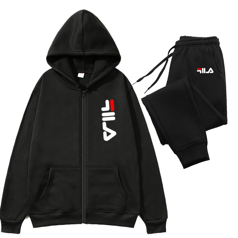 Herren 2-Teiliger Trainingsanz – Mens Fashion Jumpers Bewertung und Preis