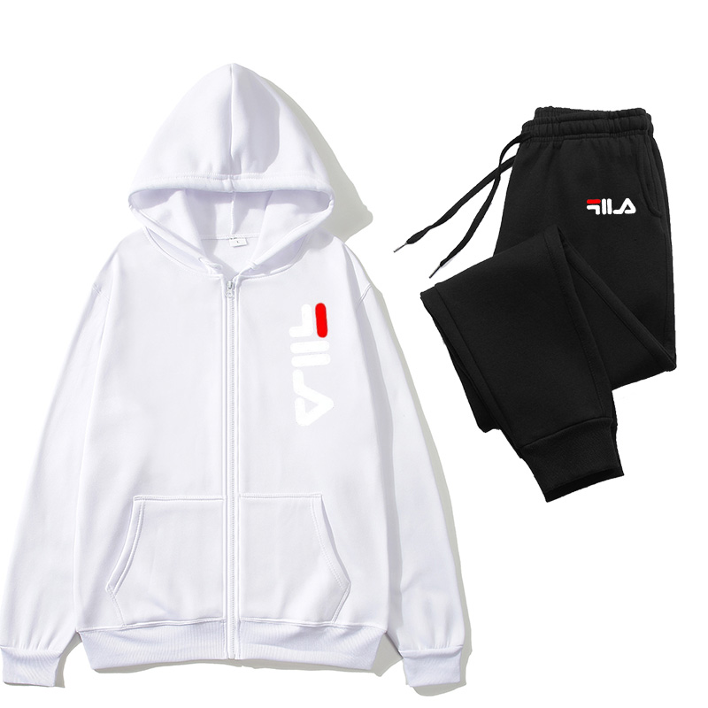 Herren 2-Teiliger Trainingsanz – Mens Fashion Jumpers Bewertung und Preis