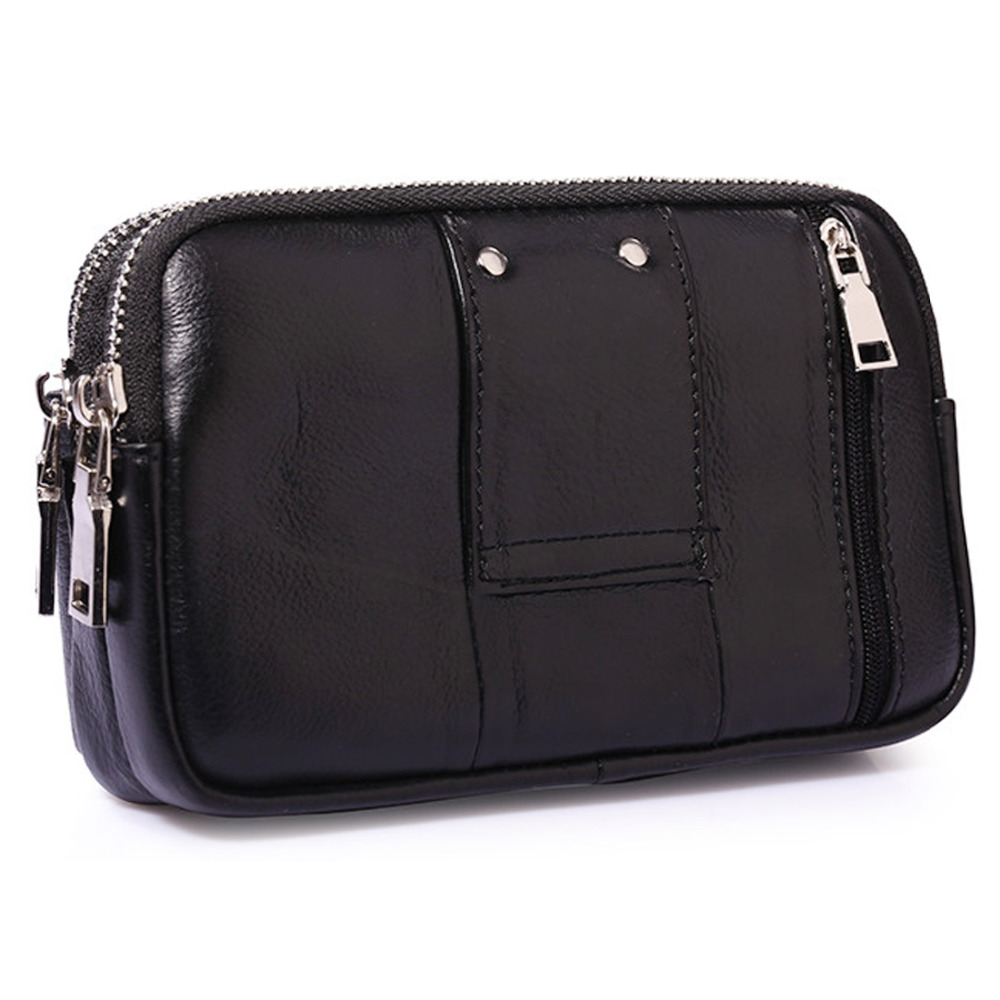 Männer Echtes Leder Taille Fan – Leather Belt Braided Bewertung und Preis