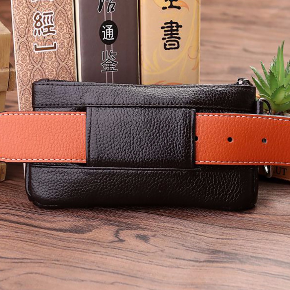 Männer Gürtel tasche Gürtel Gü – Leather Belt Braided Bewertung und Preis
