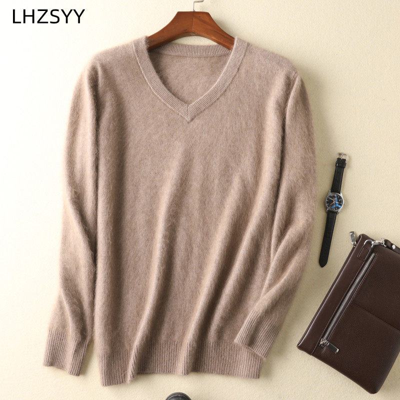 LHZSYY Herren-Pullover aus 100 – Mens Fashion Jumpers Bewertung und Preis