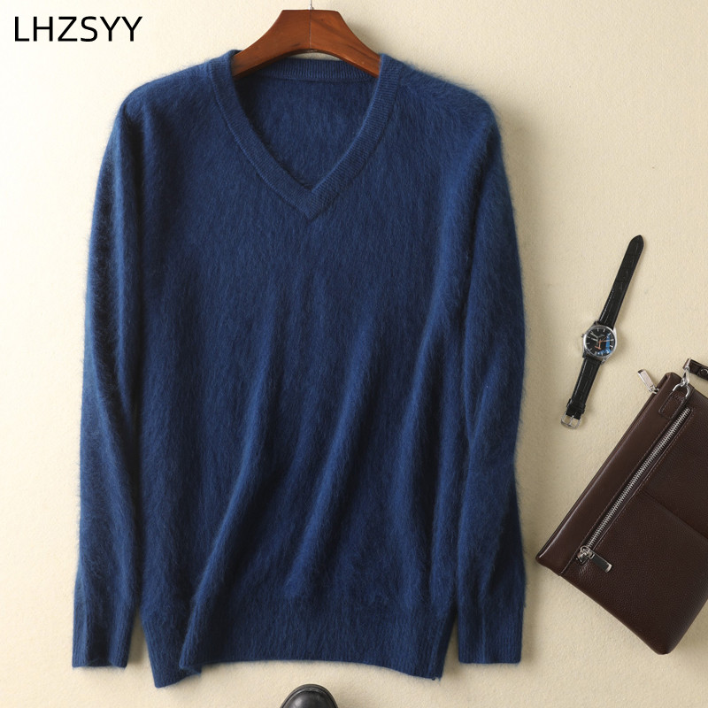 LHZSYY Herren-Pullover aus 100 – Mens Fashion Jumpers Bewertung und Preis
