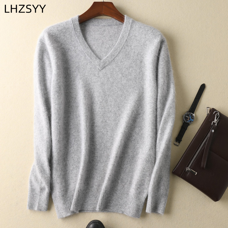 LHZSYY Herren-Pullover aus 100 – Mens Fashion Jumpers Bewertung und Preis