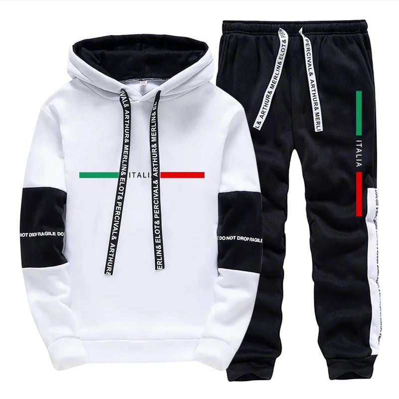 2026 Herren-Trainingsanzug mit – Streetwear Hoodie Bewertung und Preis
