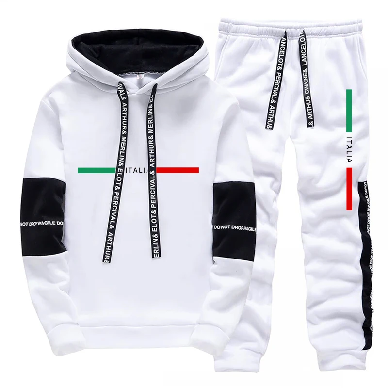 2026 Herren-Trainingsanzug mit – Streetwear Hoodie Bewertung und Preis